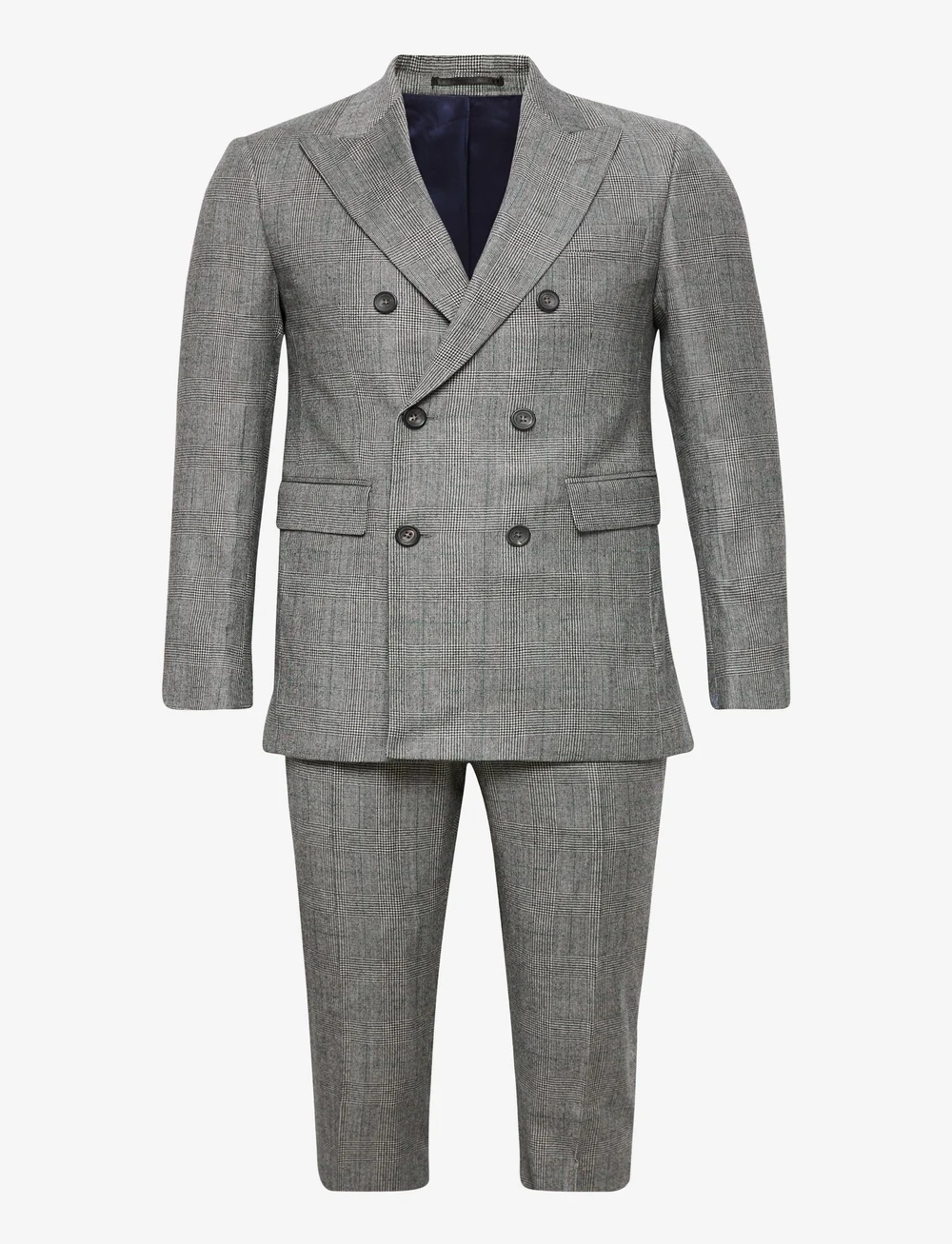 Hackett London Sr Flan Pow Db Pk W suits blazers shop at