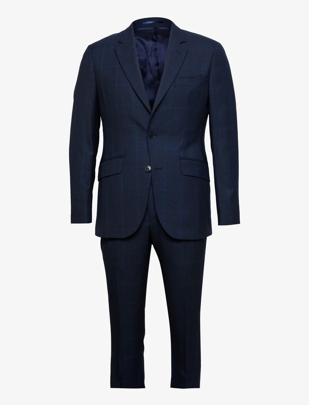 Hackett double 2025 breasted blazer