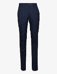 Hackett London - NAVY 120 POW - double breasted suits - navy/blue - 2