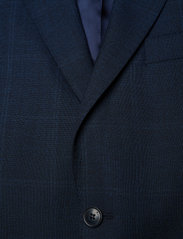 Hackett London - NAVY 120 POW - double breasted suits - navy/blue - 4