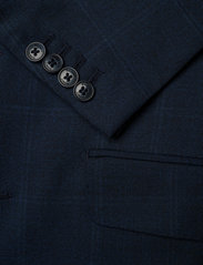 Hackett London - NAVY 120 POW - double breasted suits - navy/blue - 5