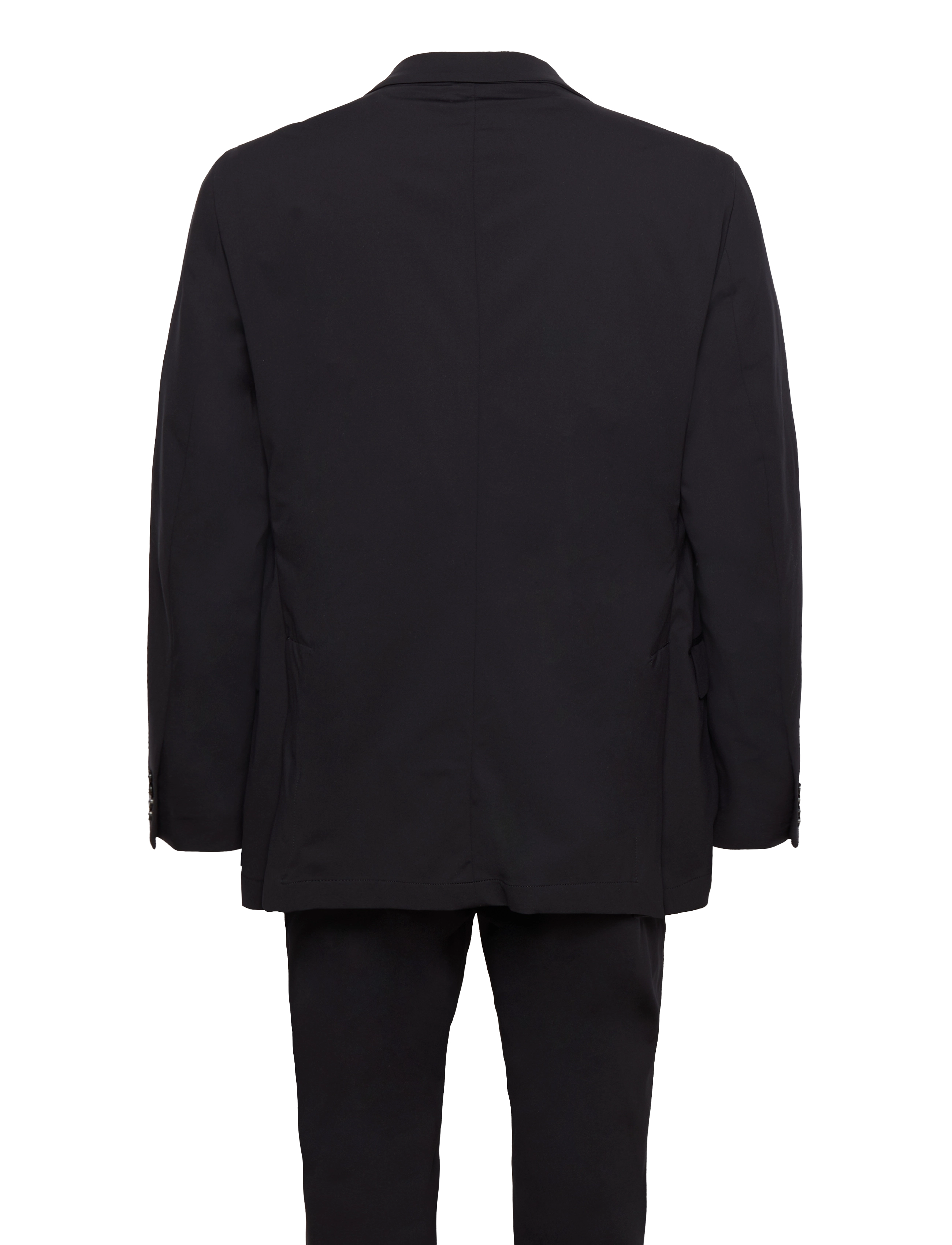 Hackett London - BI-STRCH TECH JERSEY - black - 1