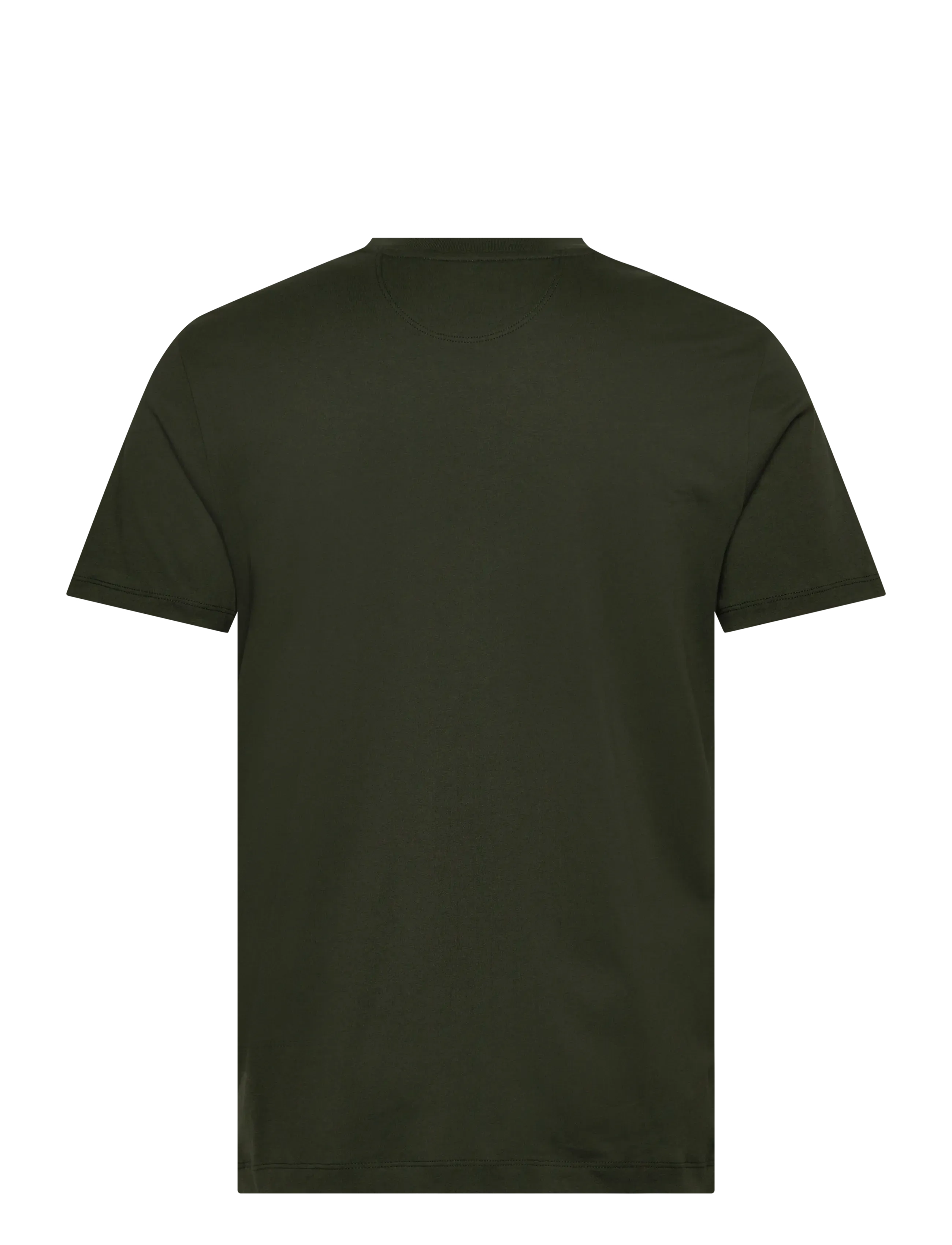 Hackett London - HERITAGE ESS TEE - duck green - 1