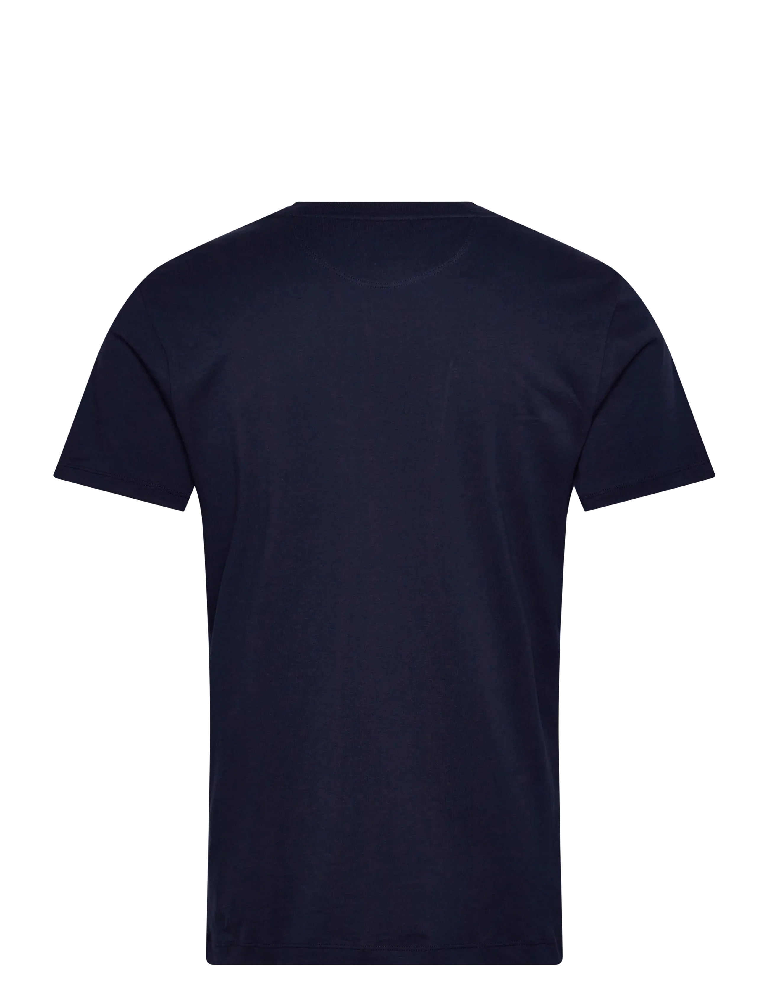 Hackett London - HERITAGE ESS TEE - ink blue - 1
