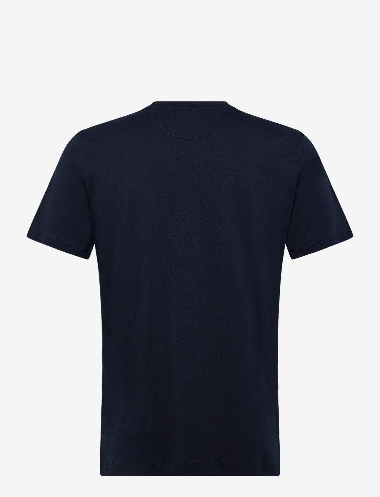 Hackett London - HERITAGE HARRY TEE - herbstliche kleidung - midnight blue - 1