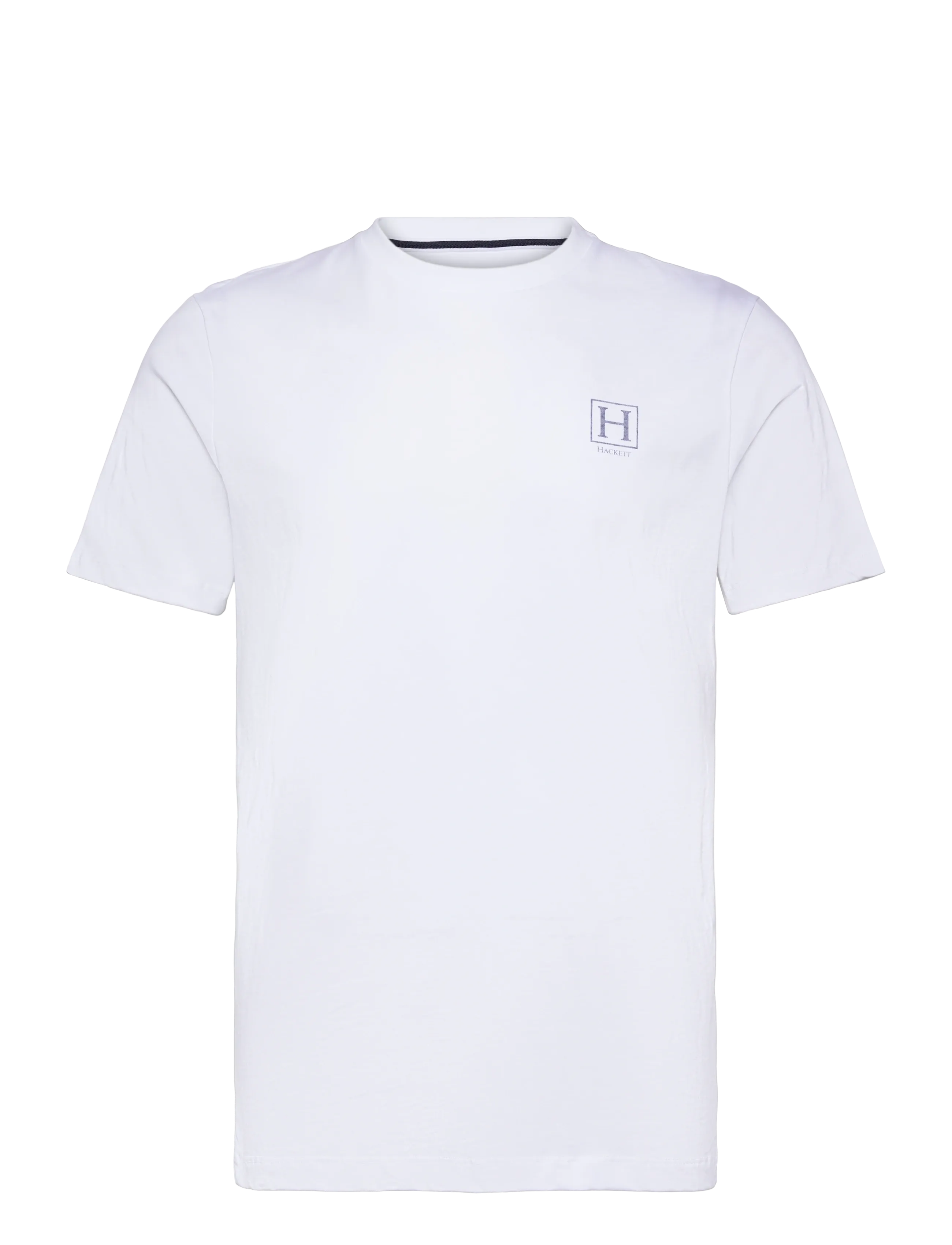 Hackett London HERITAGE H SMALL LOGO - Hackett - OPTIC WHITE / white