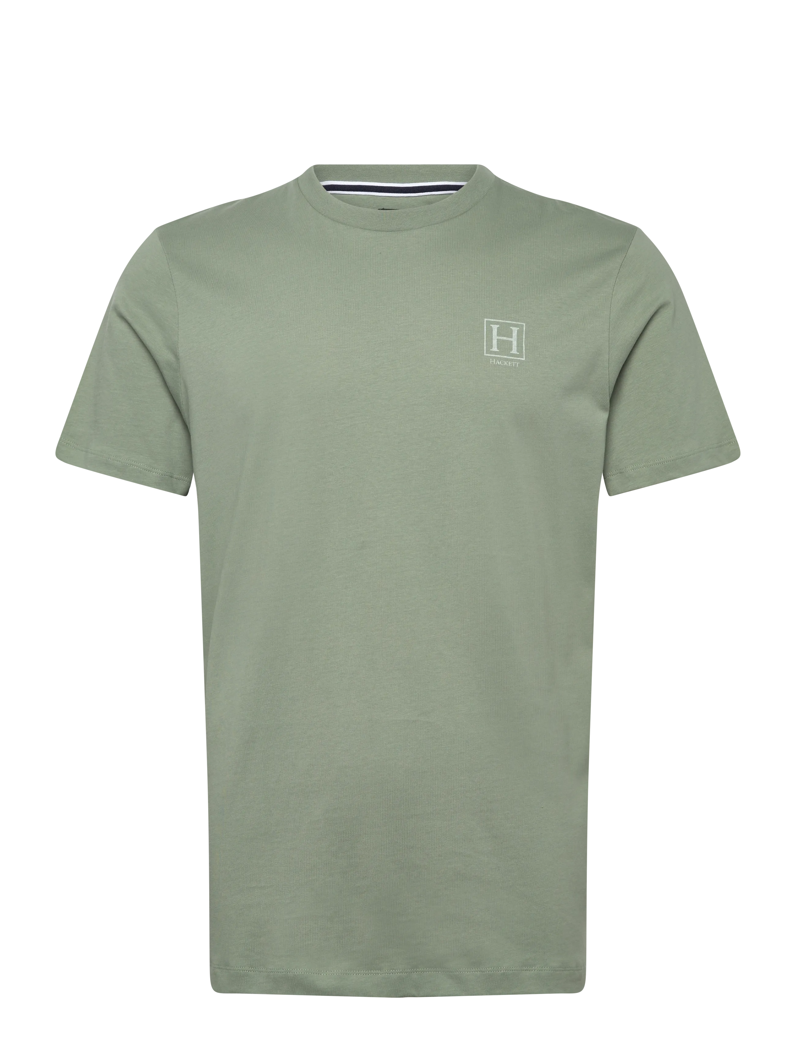 Hackett London HERITAGE H SMALL LOGO - Hackett - SAGE GREEN / green