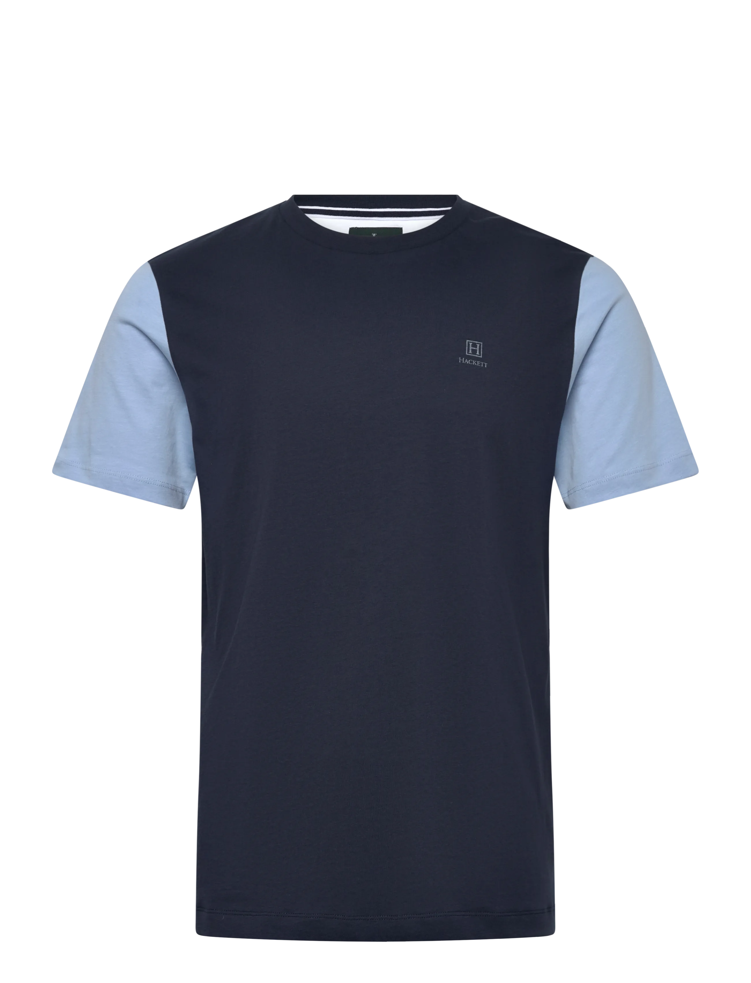 Hackett London HERITAGE H MULTI TEE - Neue Artikel - OLD NAVY / navy