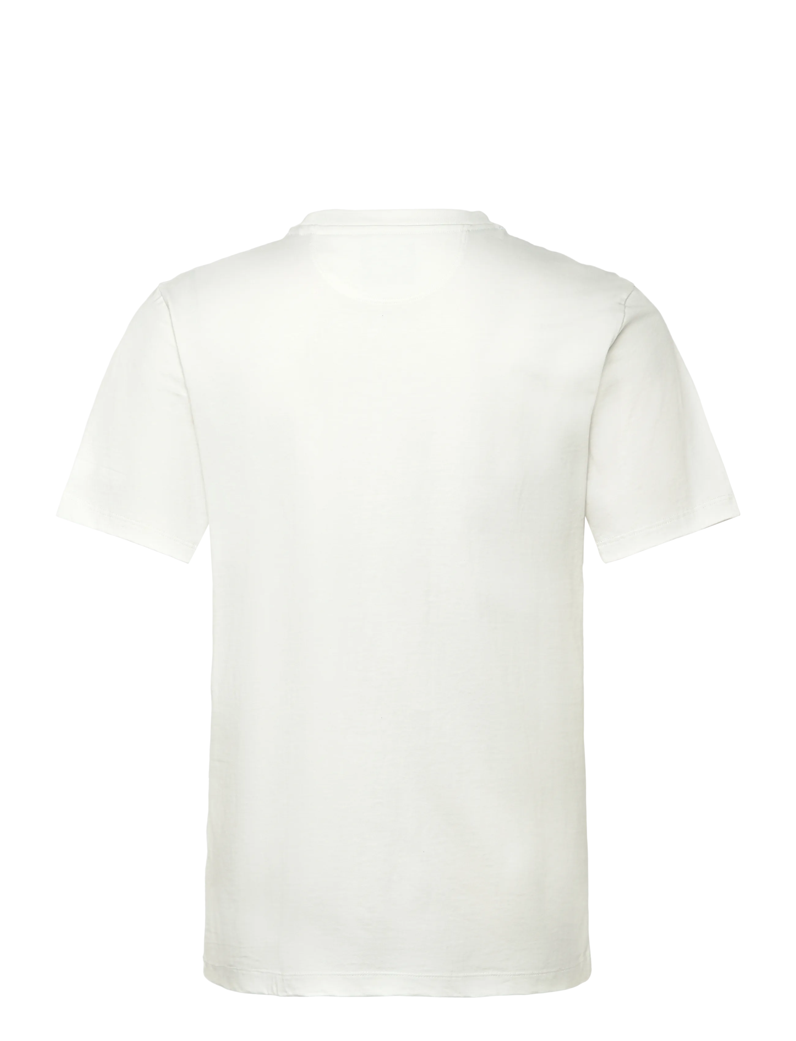 Hackett London - HERITAGE NBR PANEL T - geburtstagsgeschenke - off white - 2