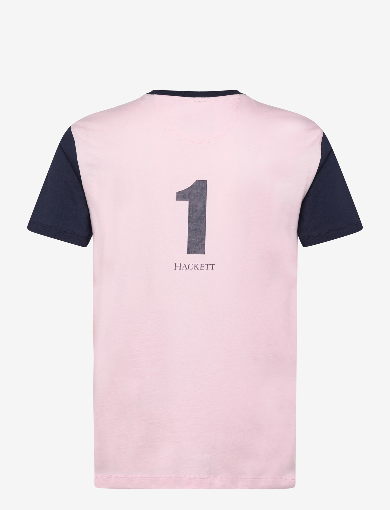 Hackett London - HERITAGE NBR MULTI T - kurzärmelig - sage green - 1