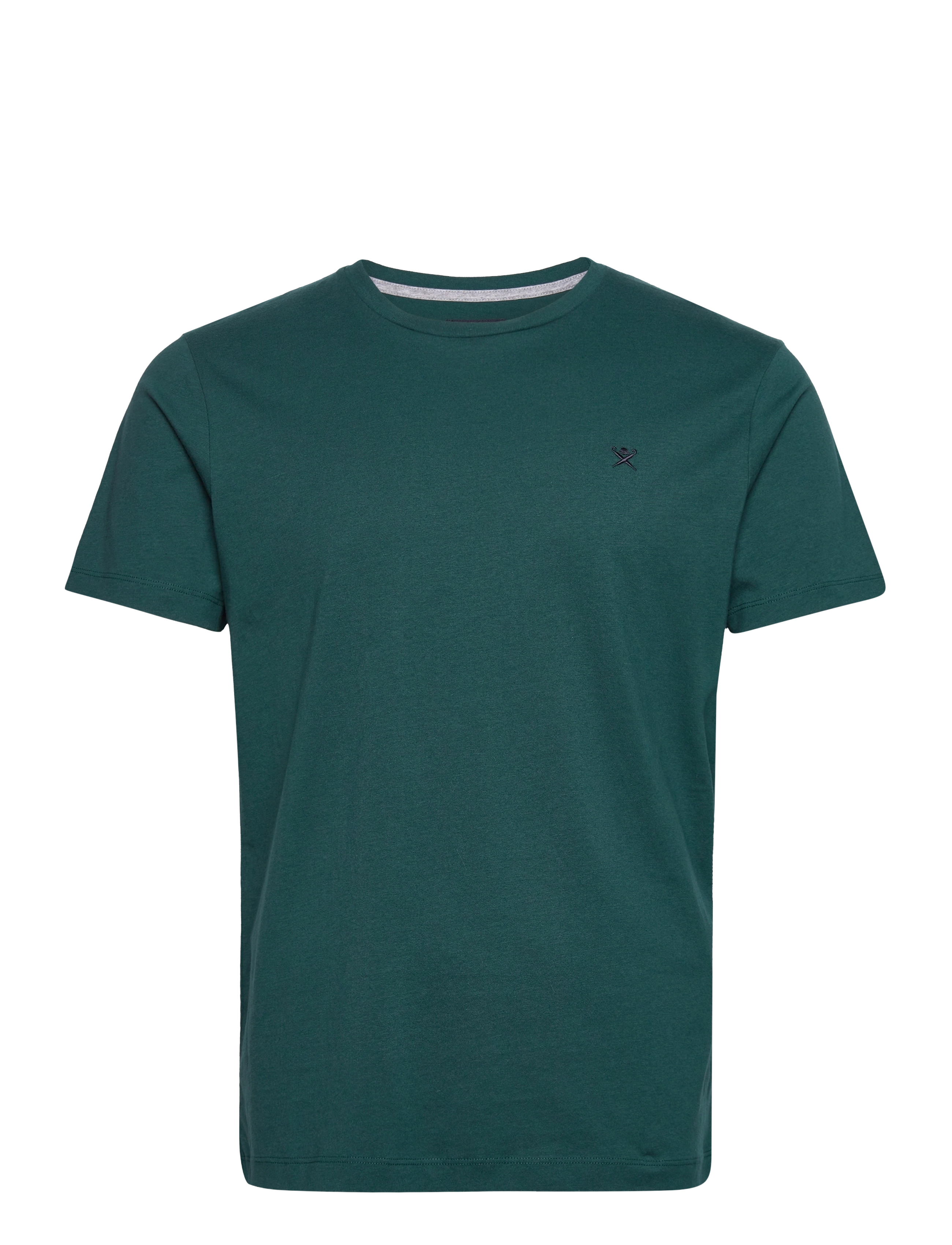 Hackett London - SS LOGO TEE - ponderosa pine - 0