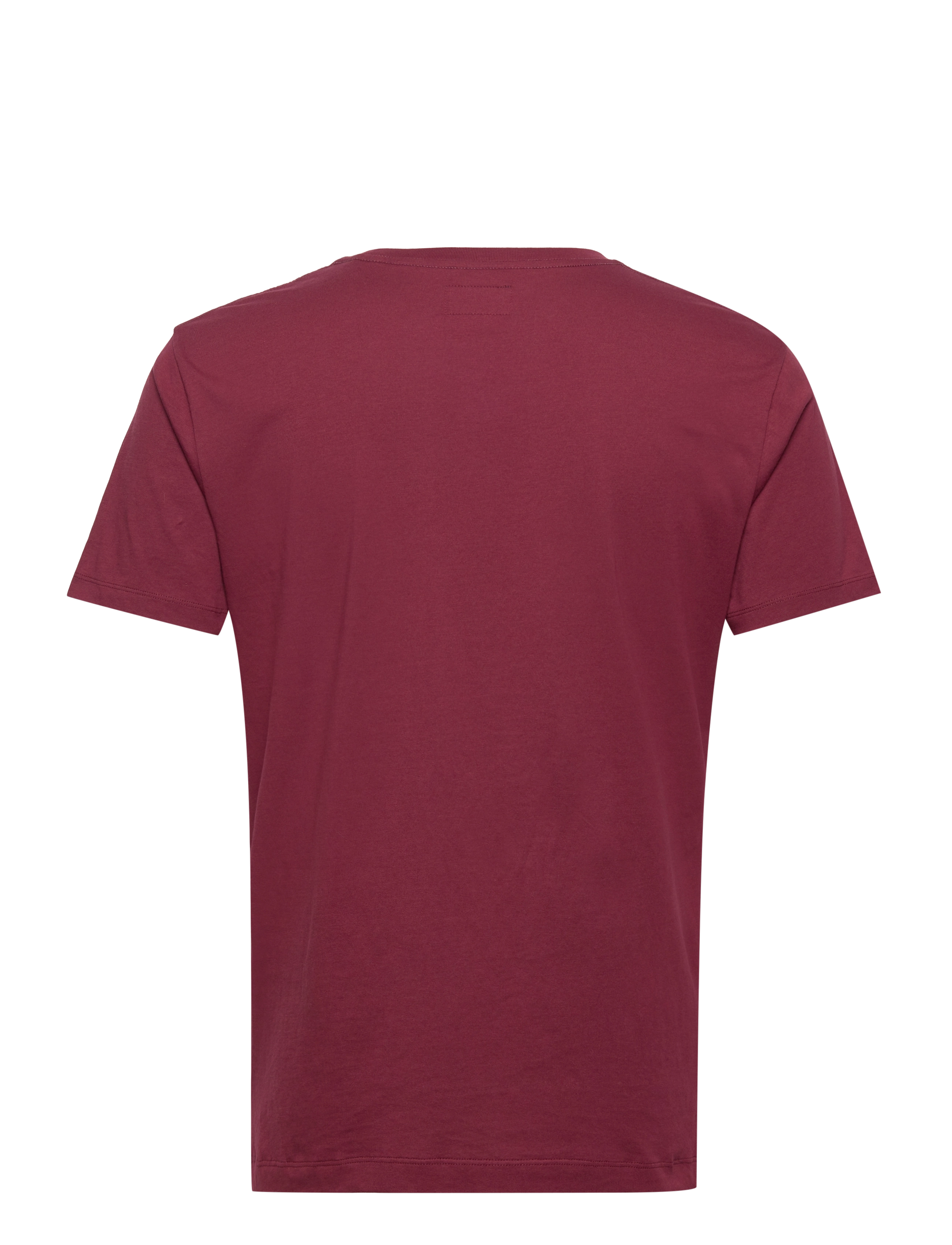 Hackett London - SS LOGO TEE - zinfandel - 1