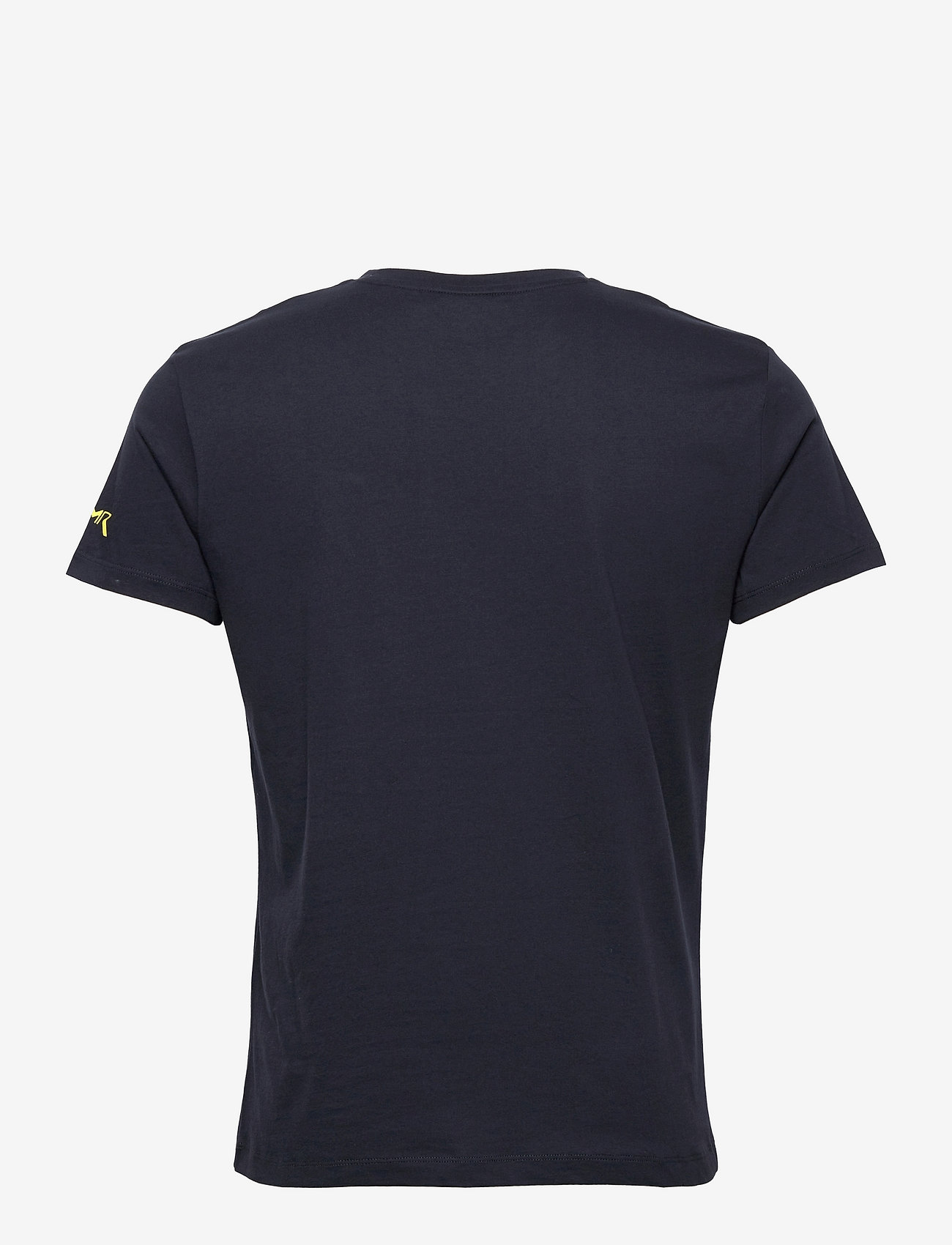 Hackett London - AMR HACKETT TEE - navy - 1