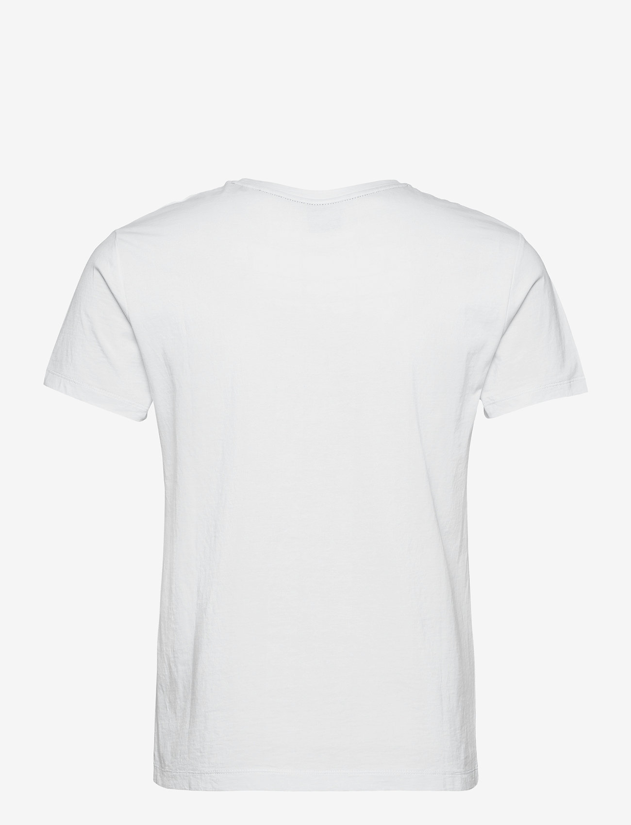Hackett London - AMR GRAPHIC TEE - white - 1