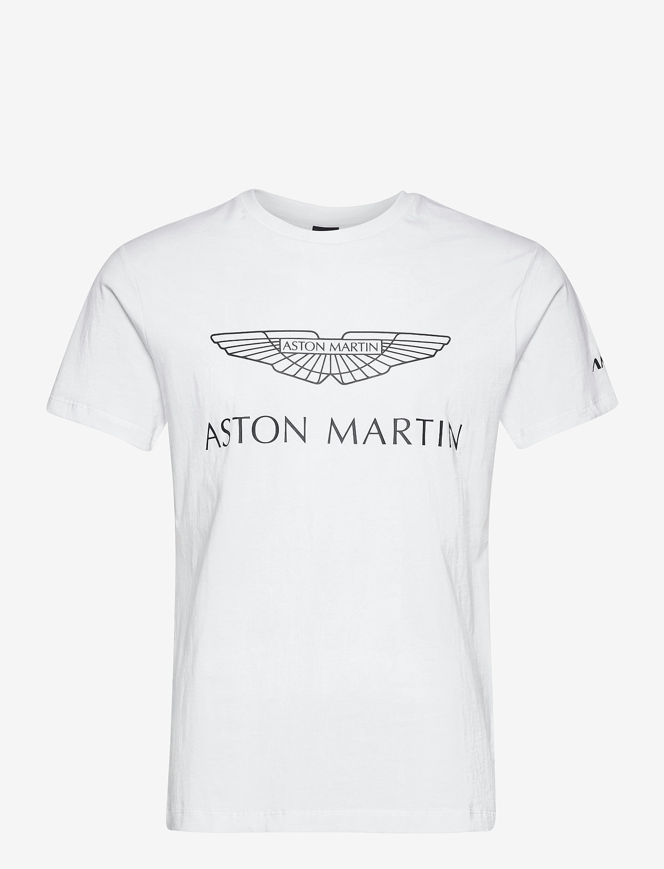 Hackett London - AMR LOGO TEE - white - 0
