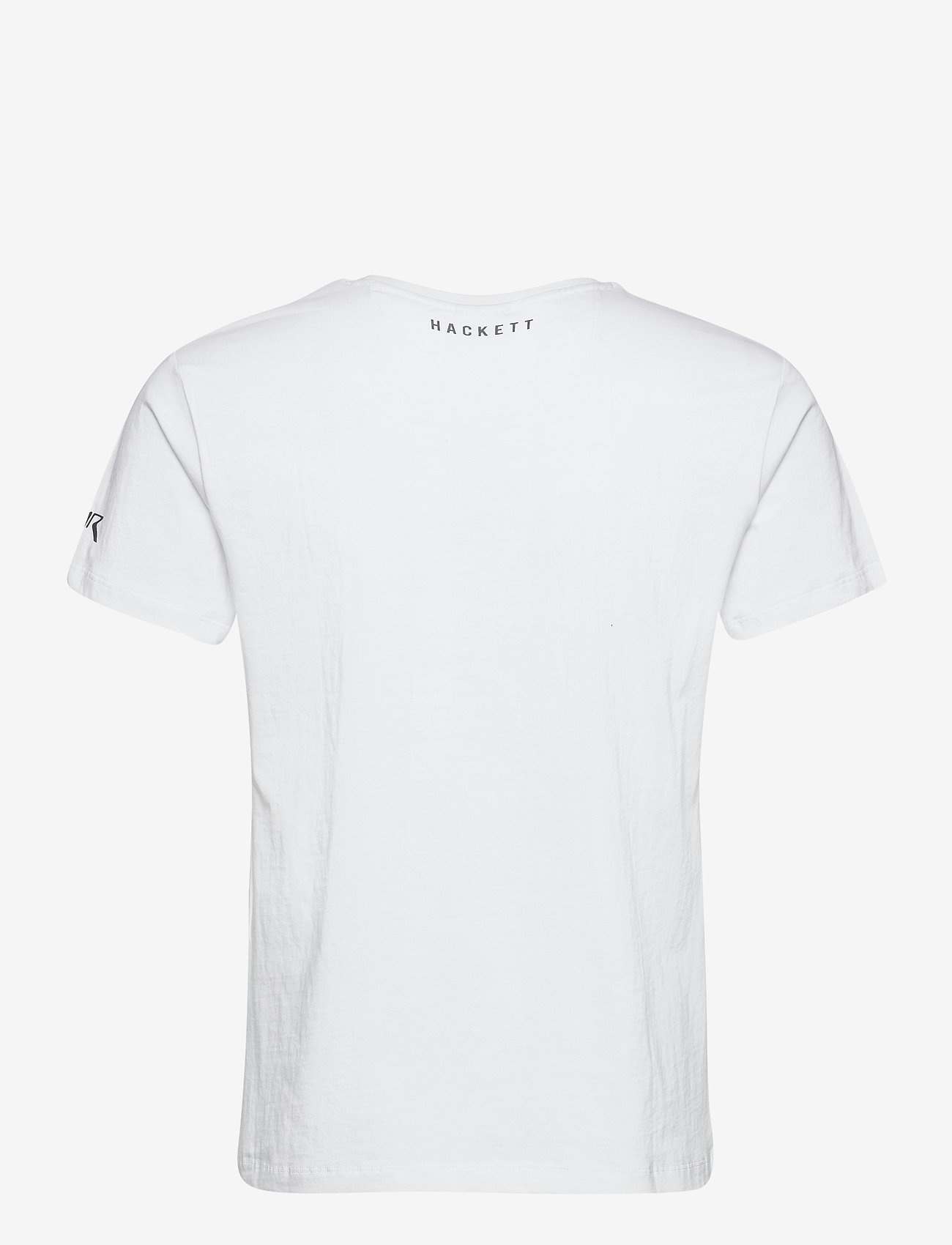 Hackett London - AMR LOGO TEE - white - 1