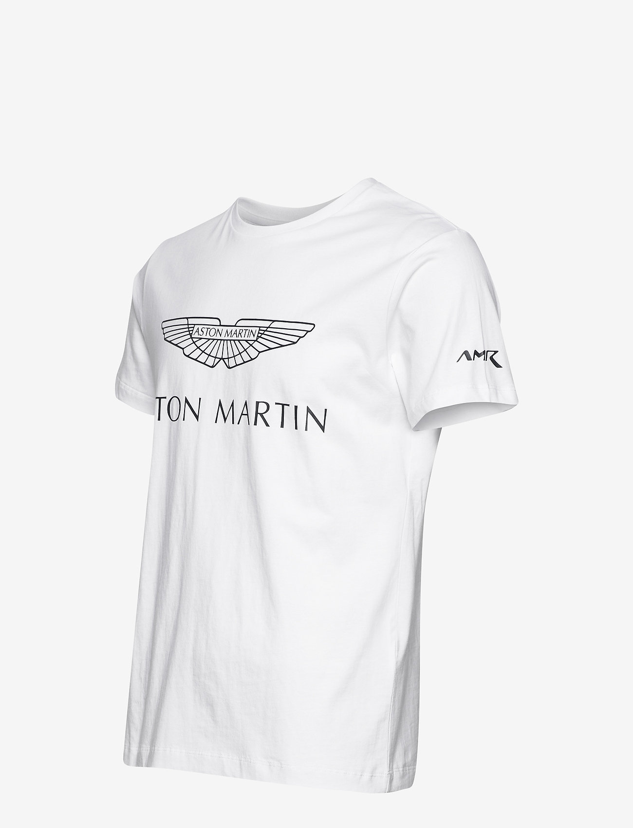 Hackett London - AMR LOGO TEE - white - 2