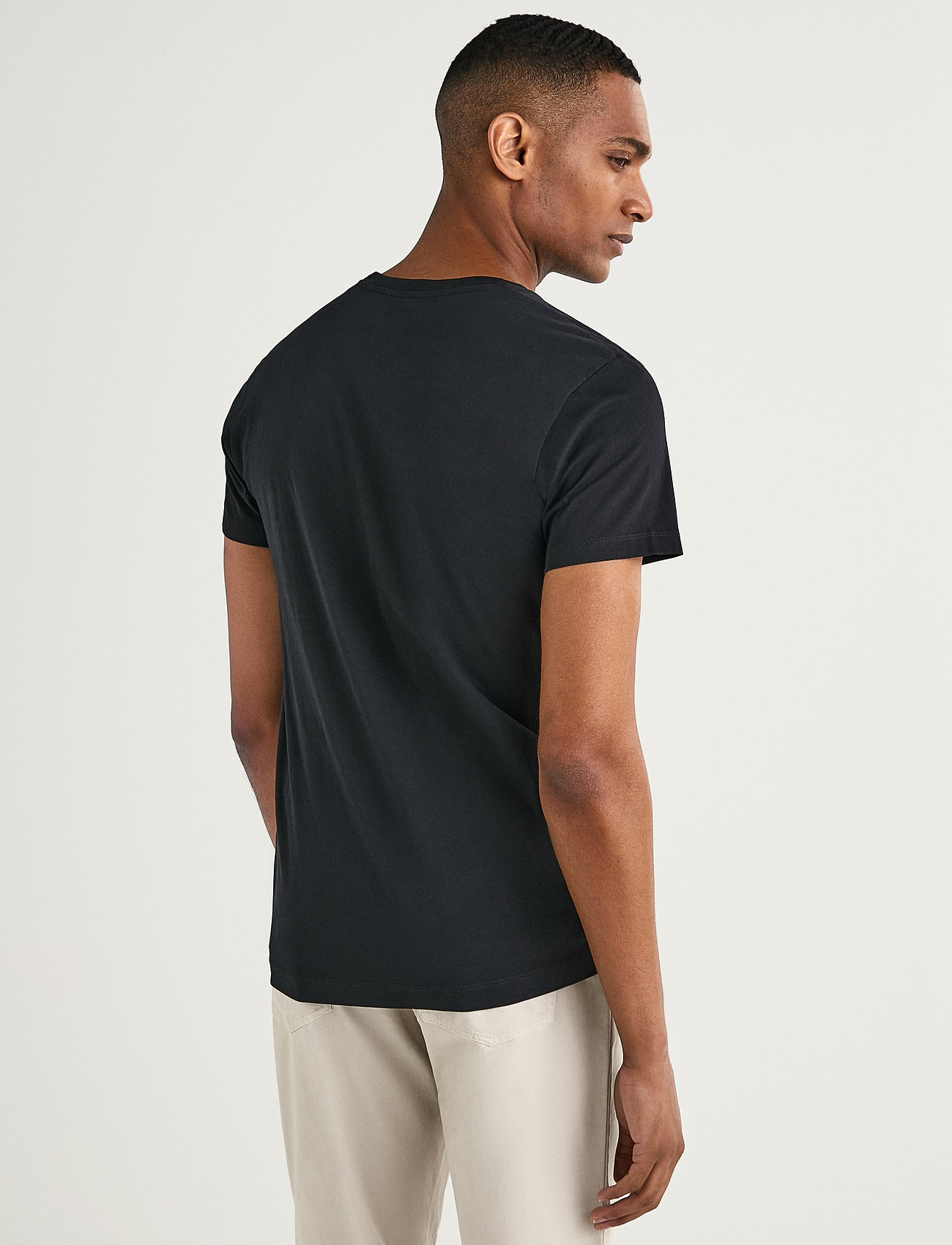 Hackett London - HACKETT LDN TEE - black - 3