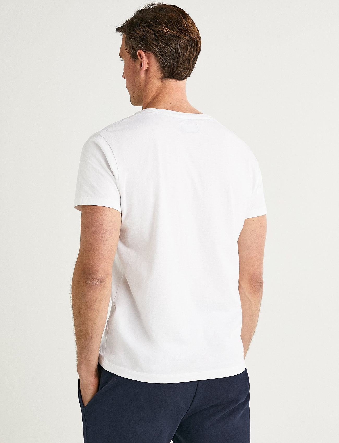Hackett London - HACKETT LDN TEE - white - 3