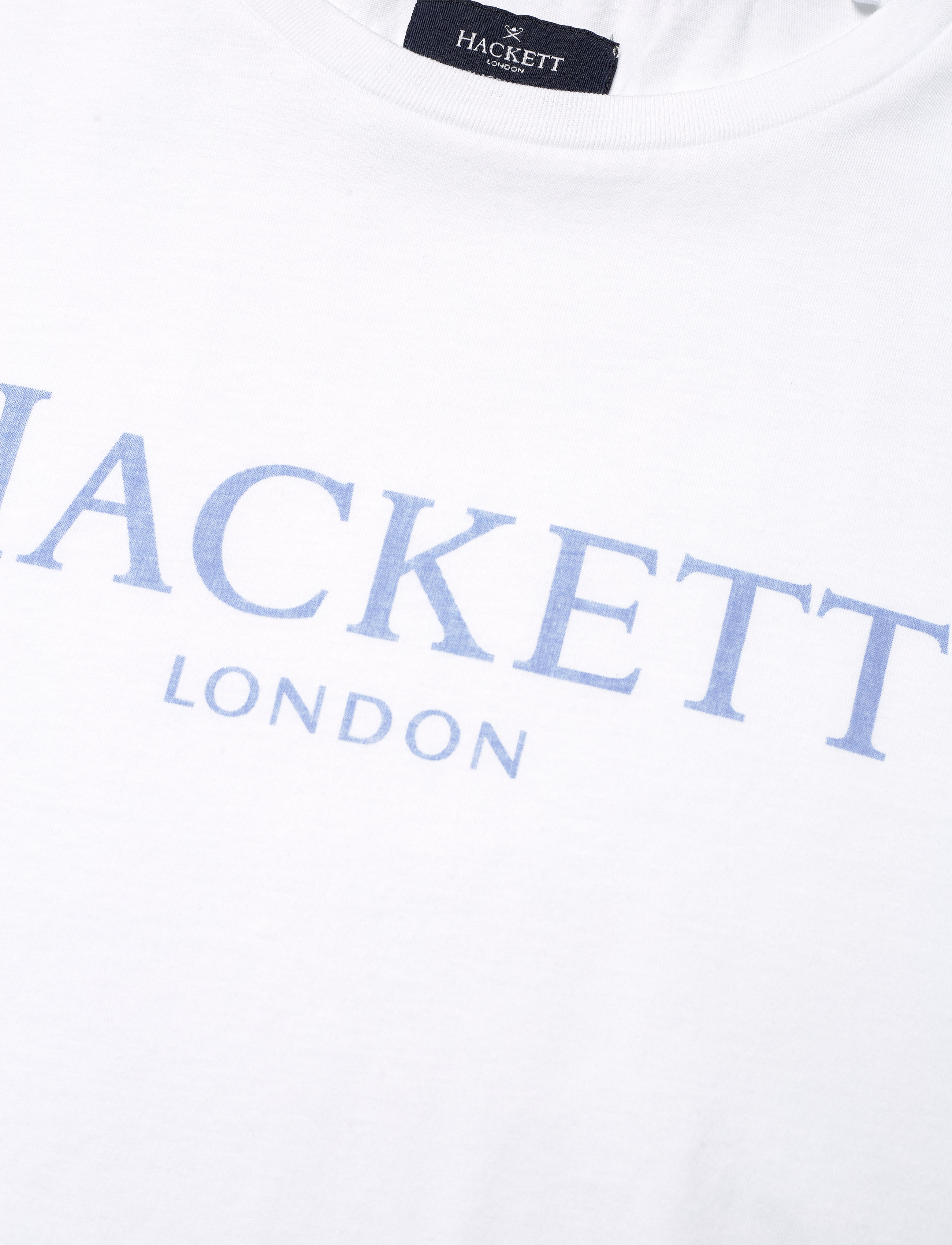 Hackett London - HACKETT LDN TEE - white - 4