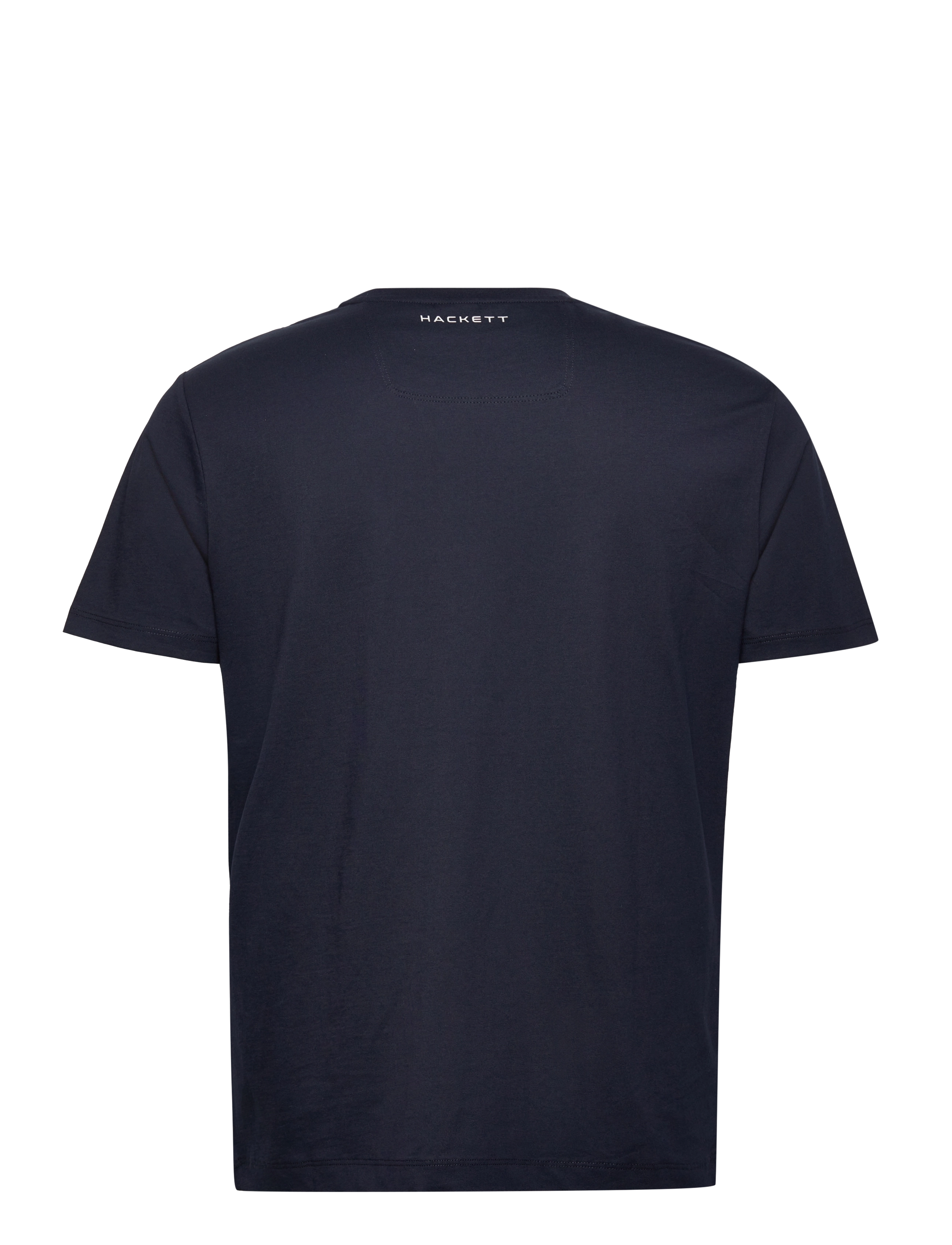 Hackett London - AMR LOGO TEE - navy - 1