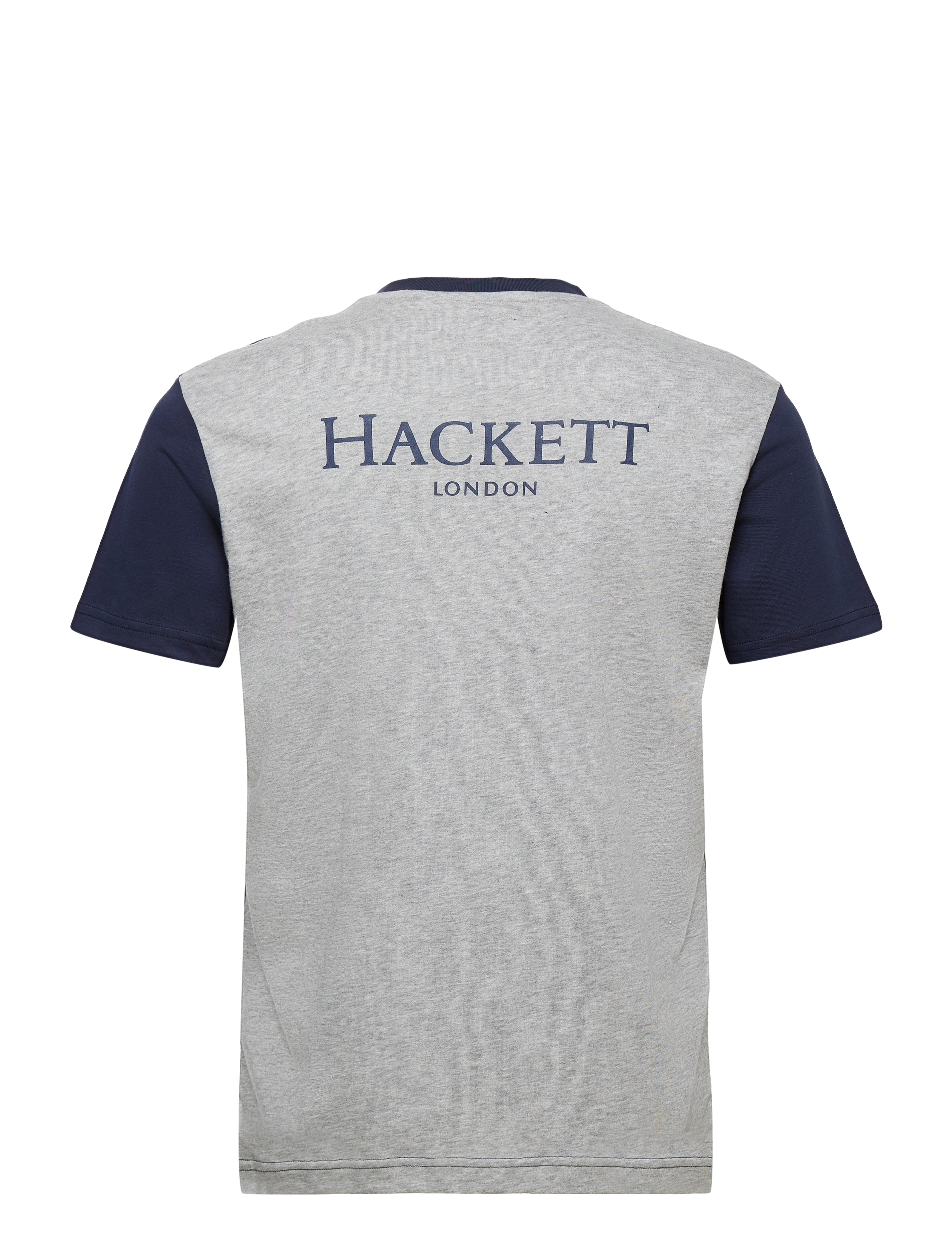 Hackett London - HERITAGE MULTI TEE - navy blazer - 1