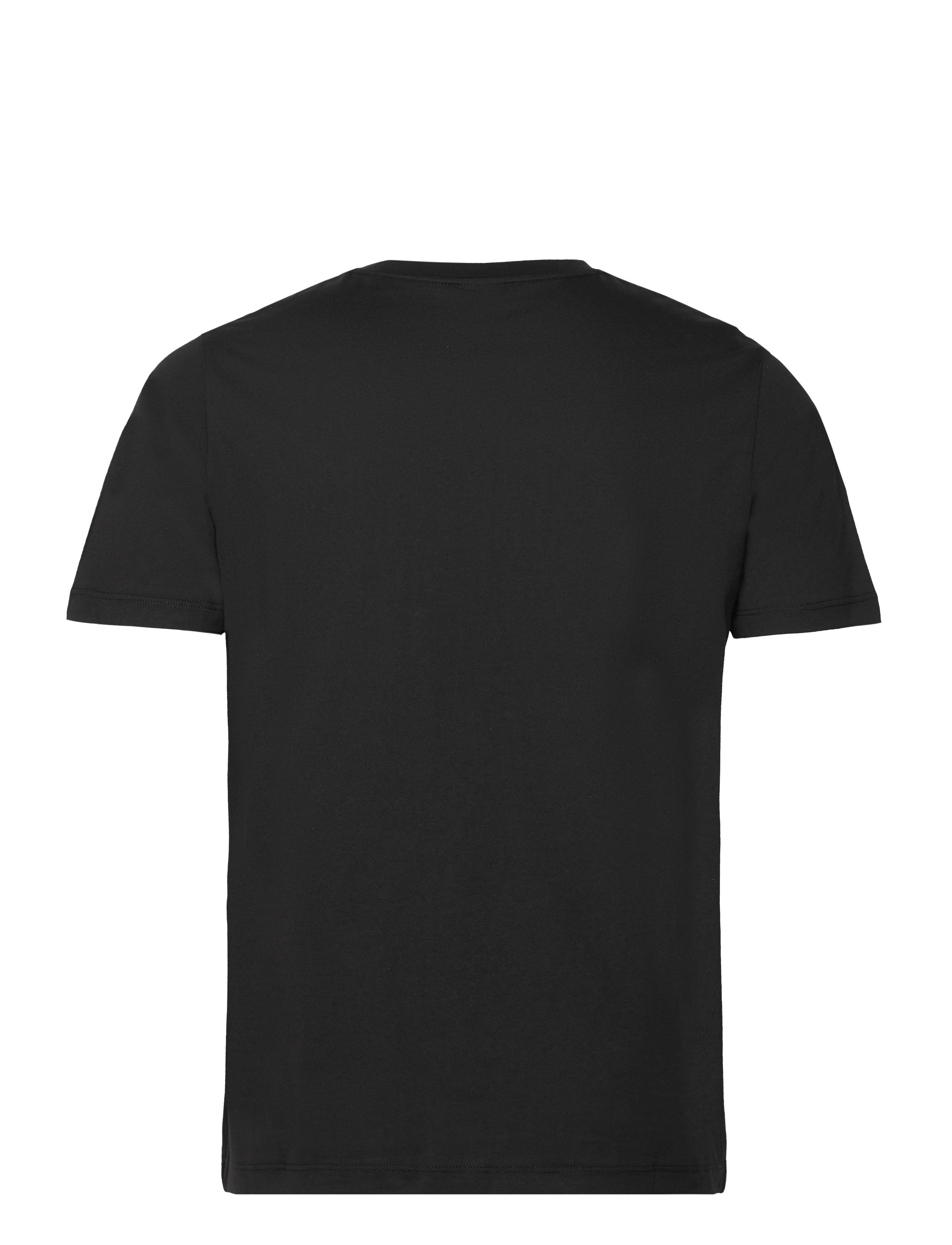 Hackett London - ESSENTIAL TEE - black - 1