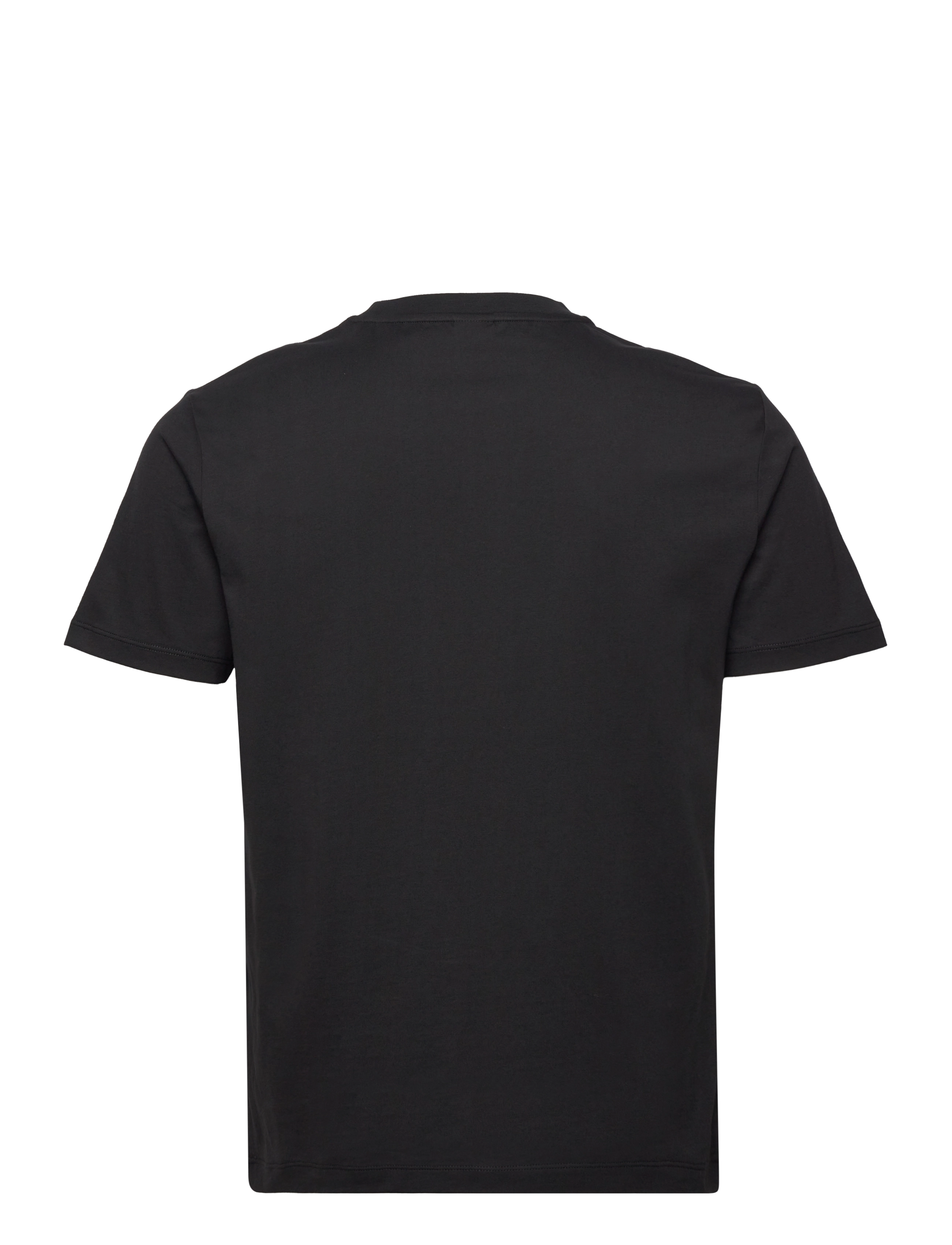 Hackett London - ESSENTIAL TEE - blk/grey - 1