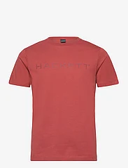 Hackett London - ESSENTIAL TEE - basic t-shirts - burnt orange - 0