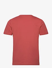 Hackett London - ESSENTIAL TEE - laisvalaikio marškinėliai - burnt orange - 1