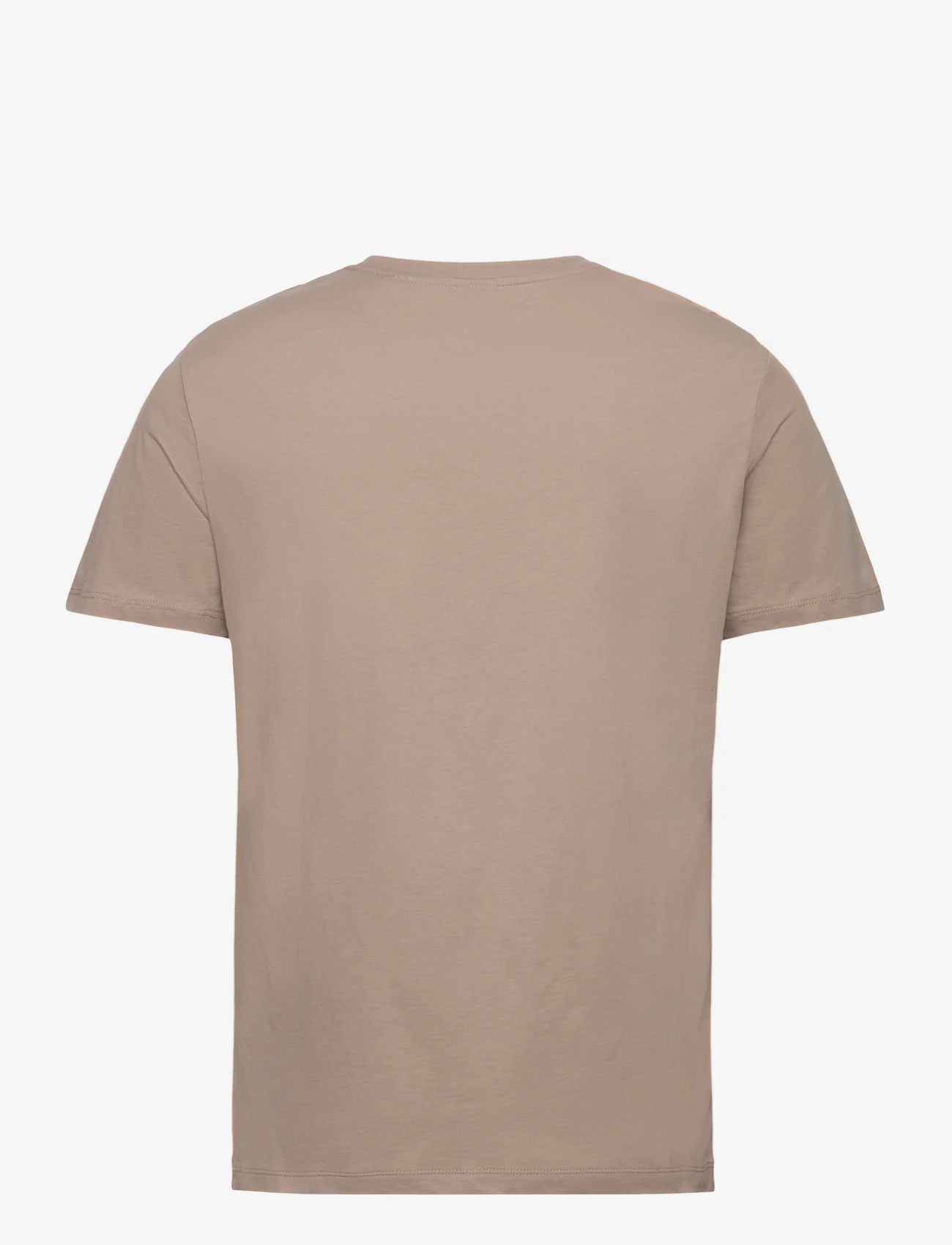 Hackett London - ESSENTIAL TEE - basic t-shirts - desert khaki - 1