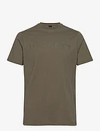 ESSENTIAL TEE - DUSTY OLIVE
