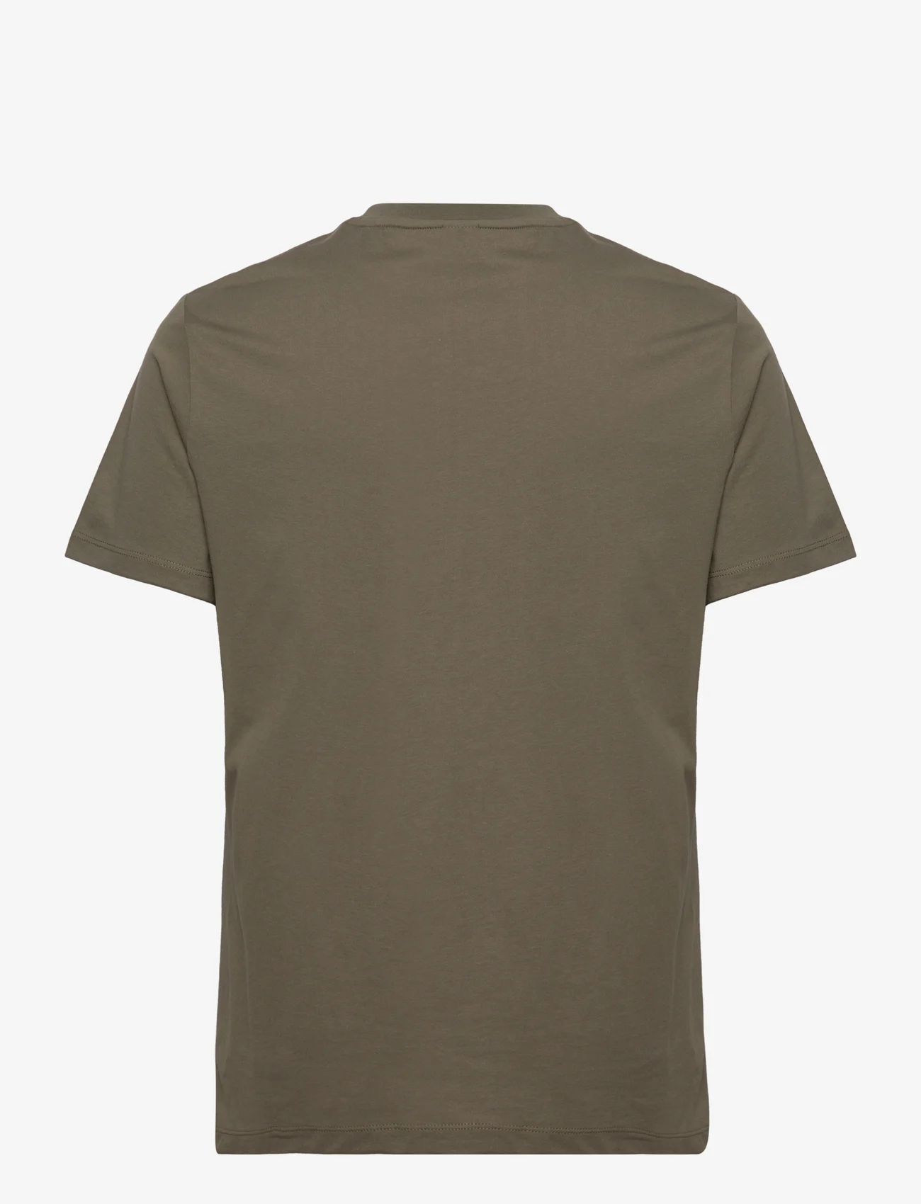 Hackett London - ESSENTIAL TEE - laisvalaikio marškinėliai - dusty olive - 1