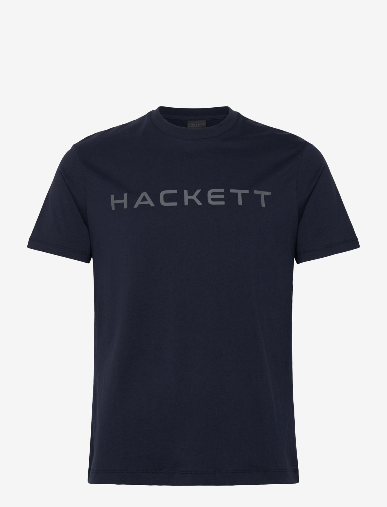 Hackett London - ESSENTIAL TEE - navy/grey - 0