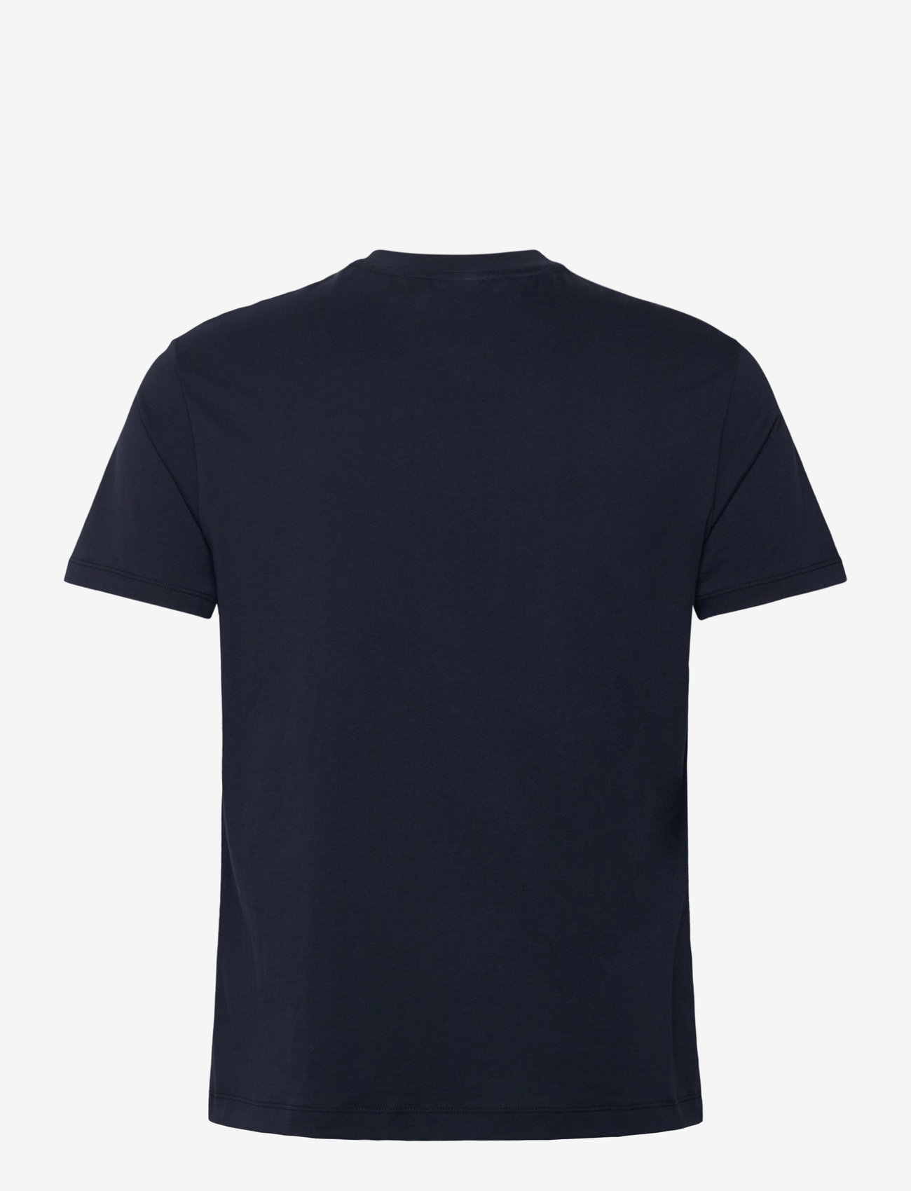 Hackett London - ESSENTIAL TEE - navy/grey - 1
