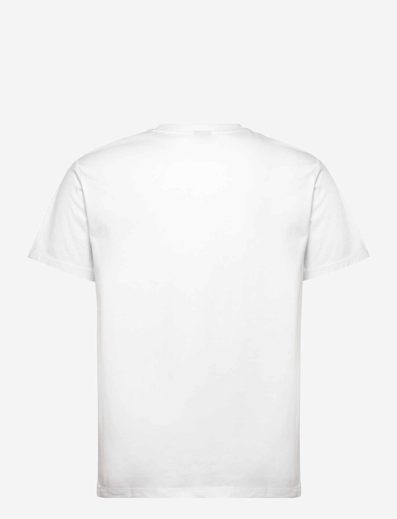 Hackett London - ESSENTIAL TEE - white/navy - 1