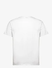 Hackett London - ESSENTIAL TEE - basis-t-skjorter - white/navy - 1