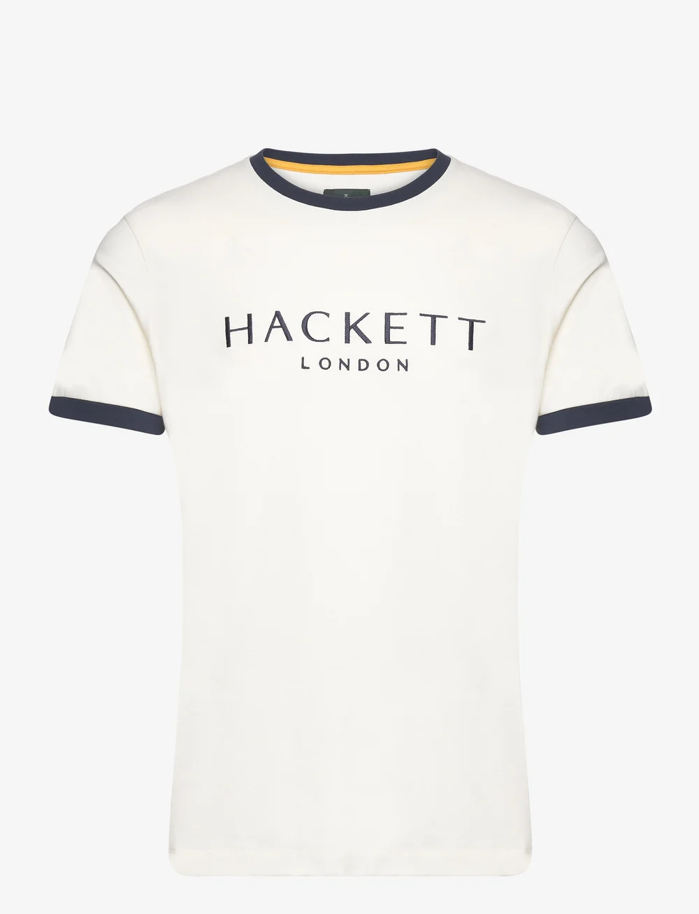 Hackett London Heritage Classic Tee T Shirts Boozt