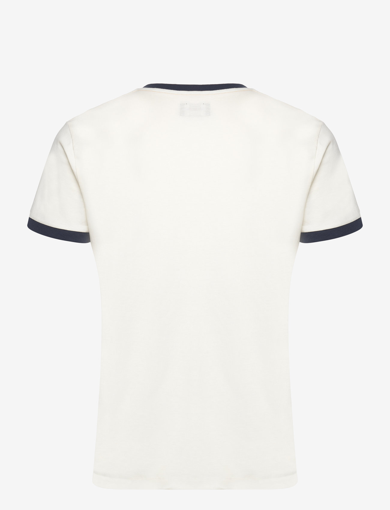 Hackett London - HERITAGE CLASSIC TEE - antique white - 1