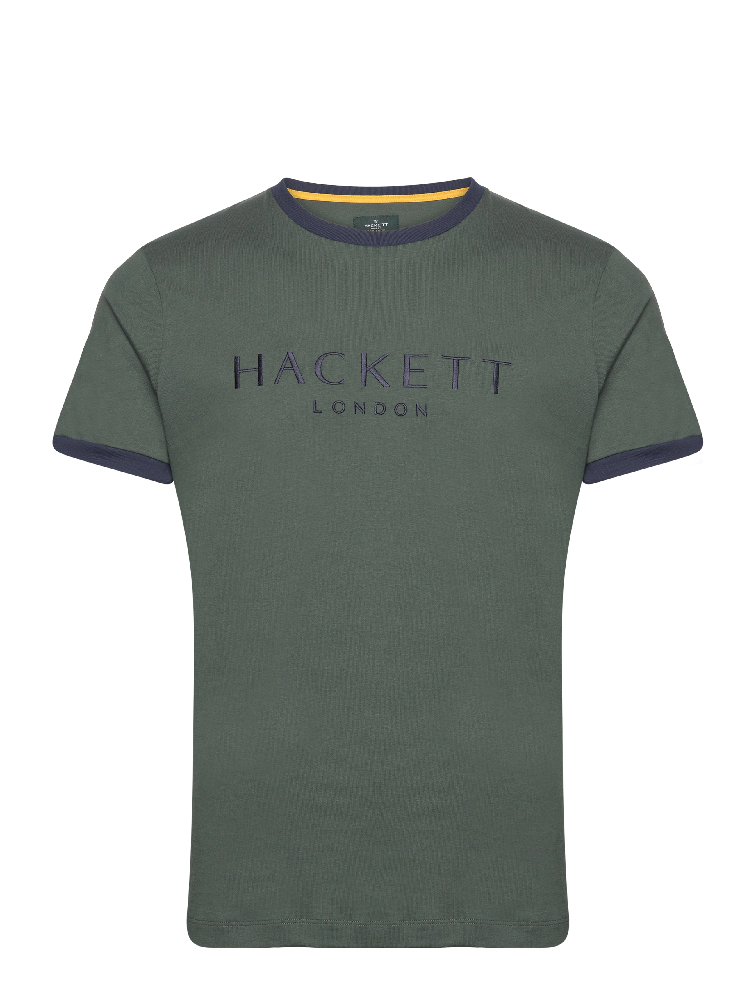 HERITAGE CLASSIC TEE - DARK GREEN