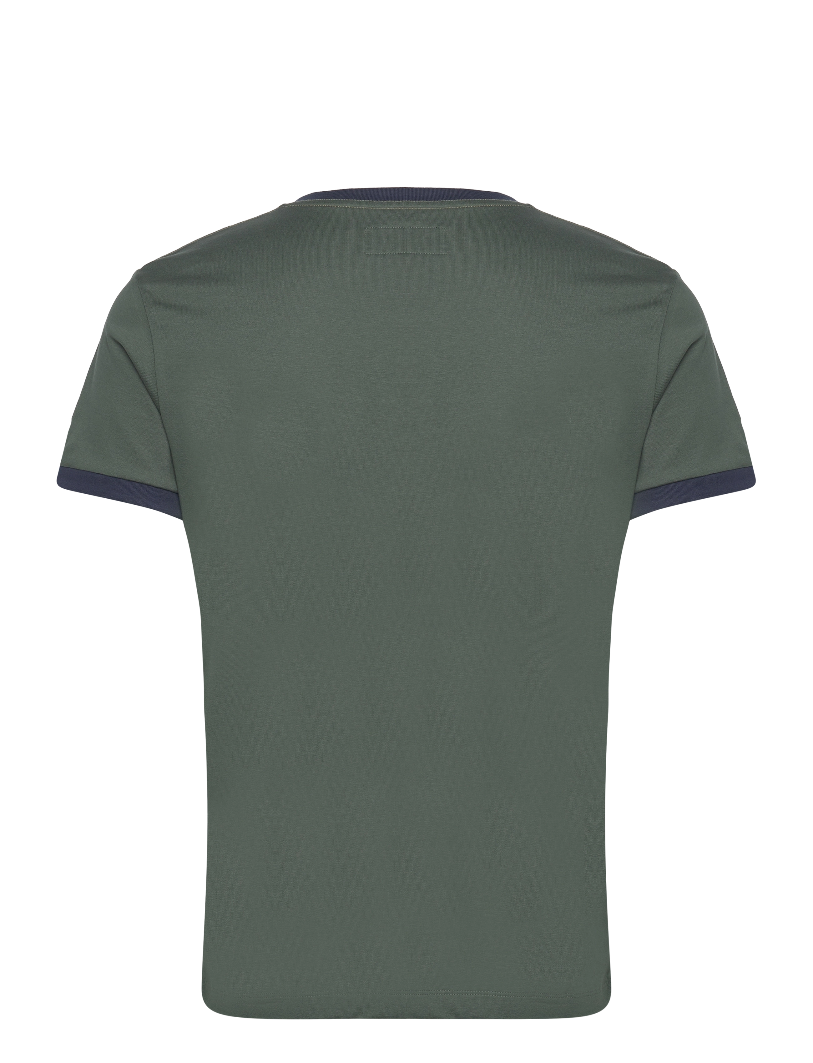 Hackett London - HERITAGE CLASSIC TEE - dark green - 1