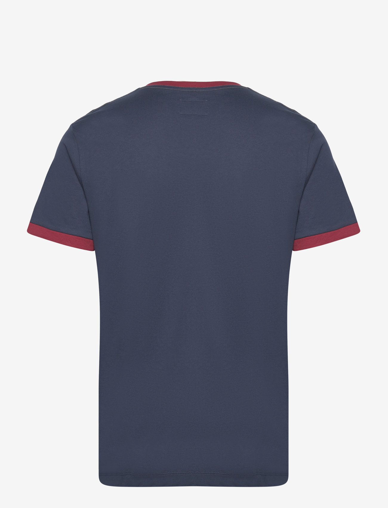 Hackett London - HERITAGE CLASSIC TEE - navy blue - 1