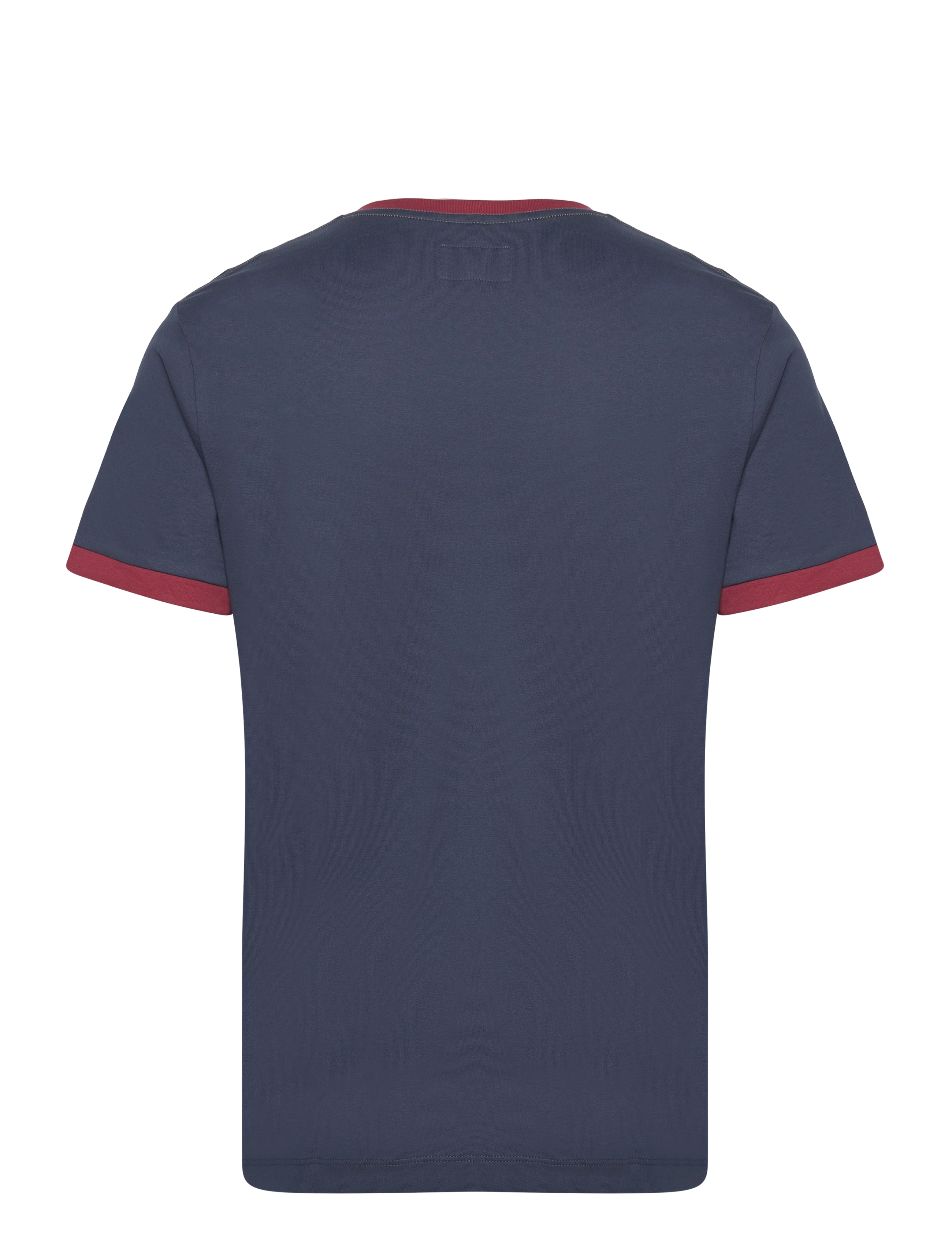 Hackett London - HERITAGE CLASSIC TEE - navy blue - 1