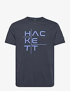 HS CATIONIC GRAPHIC - NAVY BLUE
