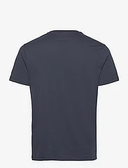 Hackett London - HS HACKETT TEE - short-sleeved t-shirts - navy blue - 1