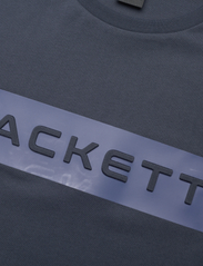 Hackett London - HS HACKETT TEE - short-sleeved t-shirts - navy blue - 2