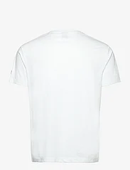 Hackett London - HS HACKETT TEE - kortärmade t-shirts - white - 1