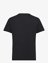 Hackett London - PIMA COTTON TEE - laisvalaikio marškinėliai - black - 1