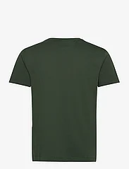 Hackett London - PIMA COTTON TEE - laisvalaikio marškinėliai - dark green - 1