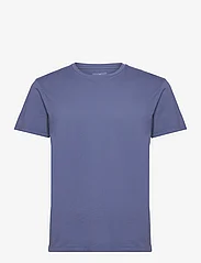 Hackett London - GMT DYE TEE - kortärmade t-shirts - avio - 0